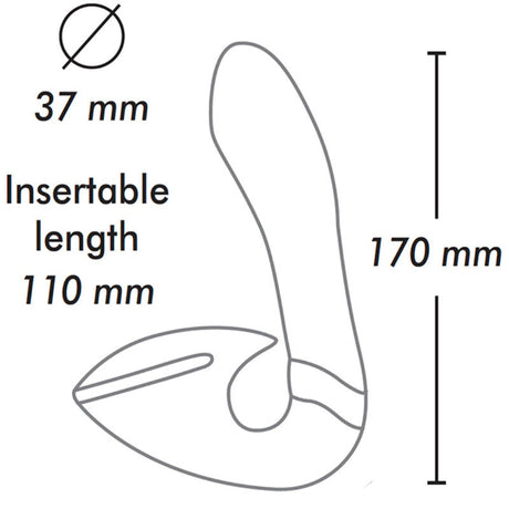 G-Punkt-Vibrator Soyo Intimmassager Fuchsia Rosa.4
