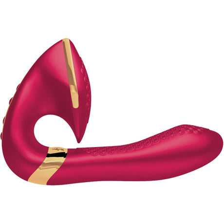 G-Punkt-Vibrator Soyo Intimmassager Fuchsia Rosa.1