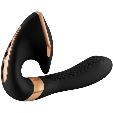 G-Punkt-Vibrator Soyo Intim Schwarz
