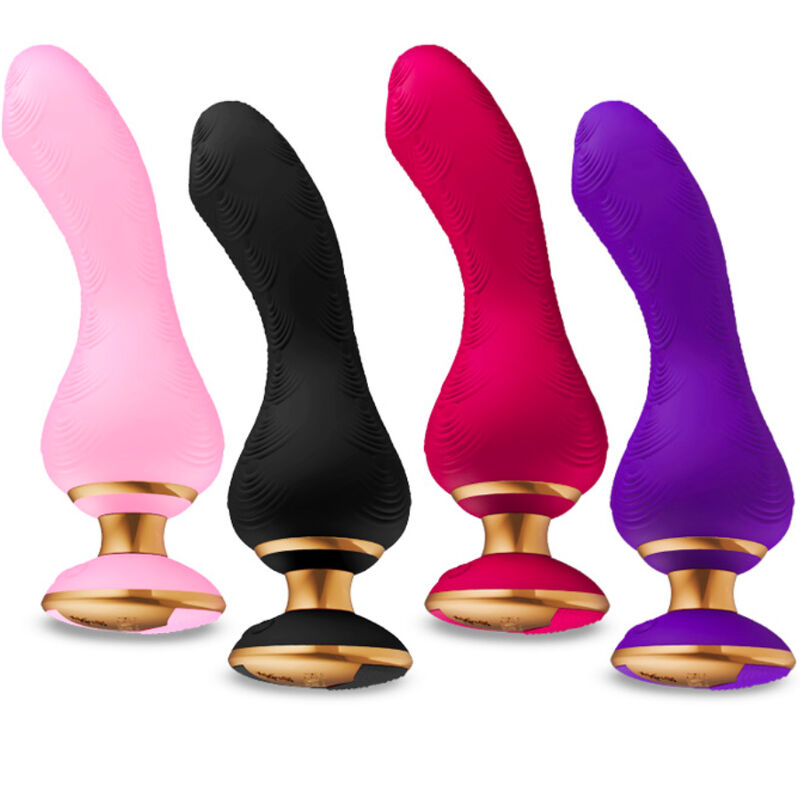 Shunga - Sanya Intimmassager Violett