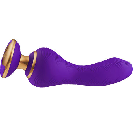Vibrator Sanya Intimmassager Violett.1