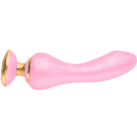 Vibrator Sanya Intimmassager Rosa.2