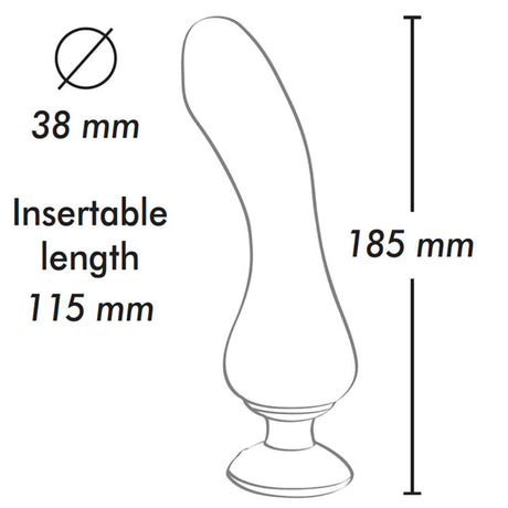 Vibrator Sanya Intimmassager Rosa.5
