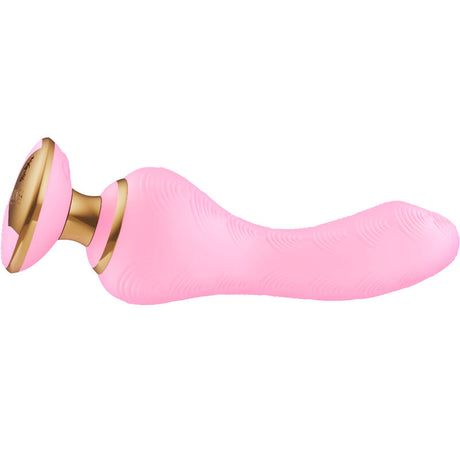 Vibrator Sanya Intimmassager Rosa.1