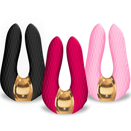 Vibrator Aiko Intimmassager Fuchsia Rosa.4