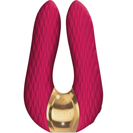 Vibrator Aiko Intimmassager Fuchsia Rosa