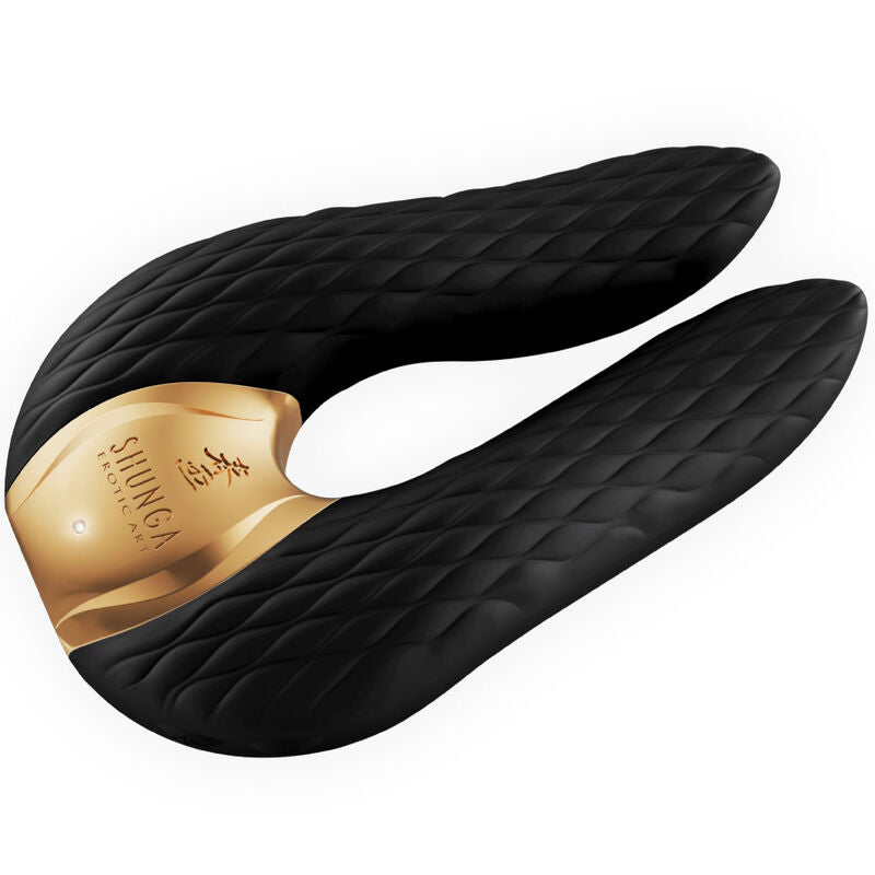 Shunga - Aiko Intimmassager Schwarz