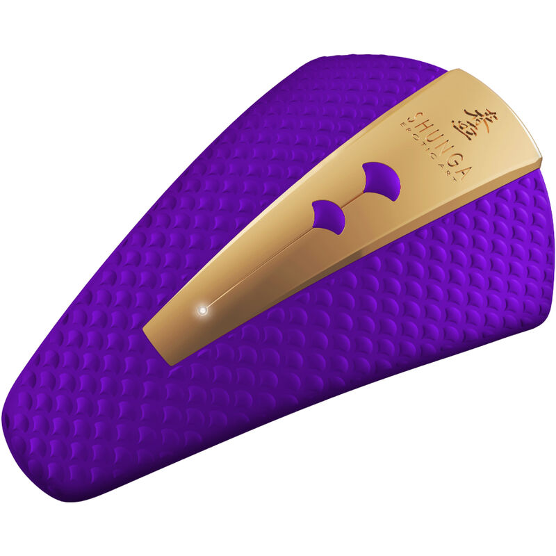 Shunga - Obi Intimmassager Violett