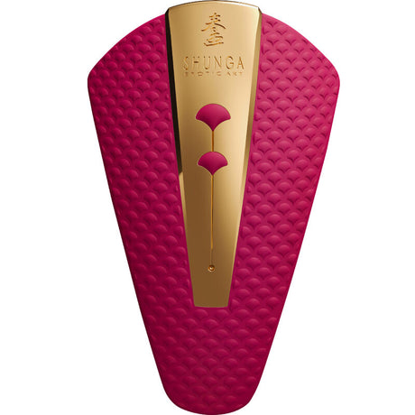 Vibrator Obi Intimmassager Fuchsia Rosa