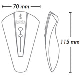 Shunga - Obi Intimmassager Schwarz