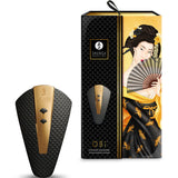 Shunga - Obi Intimmassager Schwarz