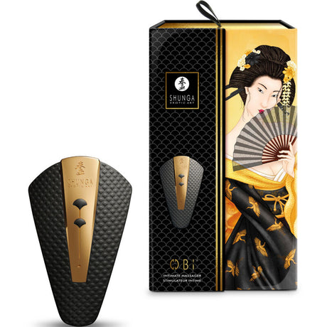 Vibrator Obi Intimmassager Schwarz.3