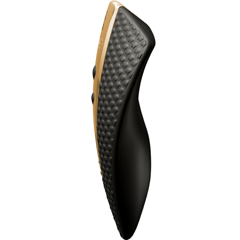 Shunga - Obi Intimmassager Schwarz
