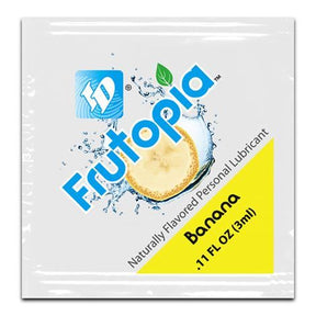 Id Juicy Lube - Folie 4 ml