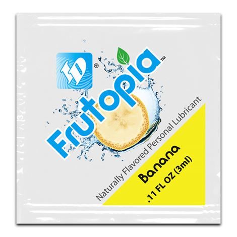 Id Juicy Lube - Folie 4 ml
