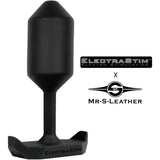 Electrastim - Elektrostecker Anal Mr-S-Leder