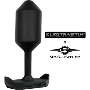Electrastim - Elektrostecker Anal Mr-S-Leder