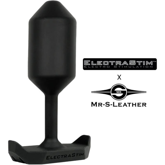 Electrastim - Elektrostecker Anal Mr-S-Leder