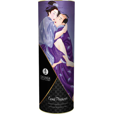 Massageöl Kollektionsset für Fleischliche Freuden 240 ml.1