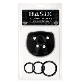 Basix - Rubber Works Universal-Gurt