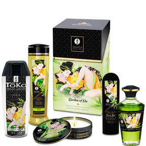 Shunga - Edo Garten-Kit Bio-Kollektion