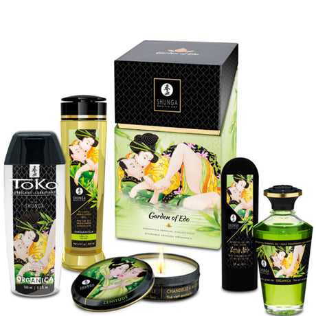 Massageöl Edo Garten-Kit BiKollektion 250 ml