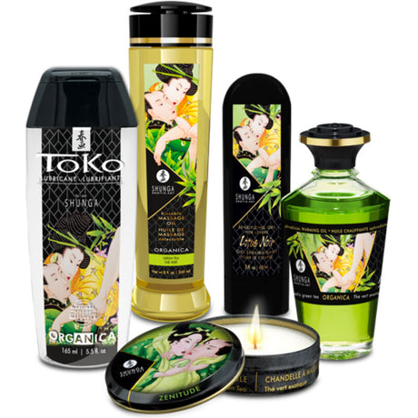 Massageöl Edo Garten-Kit BiKollektion 250 ml.6