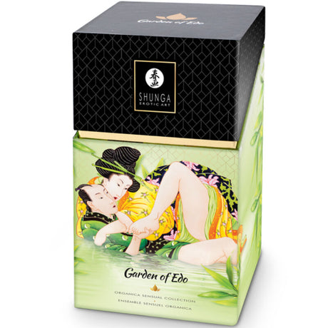 Massageöl Edo Garten-Kit BiKollektion 250 ml.7
