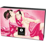 Shunga - Essbares Massagepulver-Kit Himbeere
