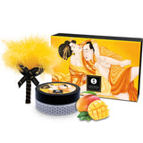 Shunga - Essbares Massagepulver-Set Mango