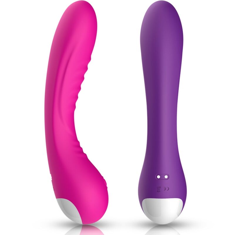 Armony - Legend Vibrator Silikon Fuchsia