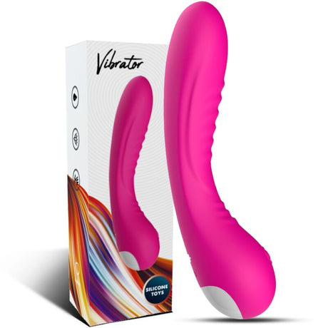 Armony - Legend Vibrator Silikon Fuchsia