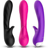Armony - Romance Vibrator mit Stimulator Lila