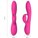 Armony - Bonnie Vibrator Kaninchen Fuchsia