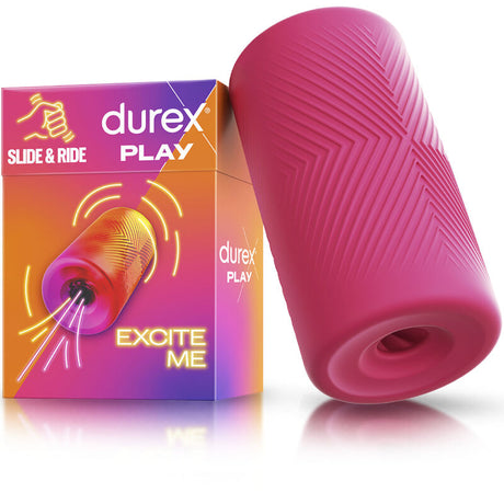 Masturbator Toy Slide & Ride 50 cm