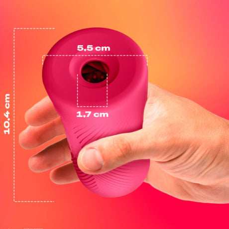 Masturbator Toy Slide & Ride 50 cm.2