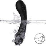 Armony - Dildo Vibrator g-Spot Silikon Schwarz