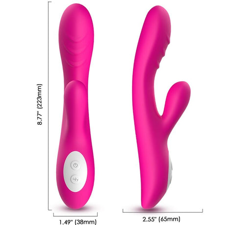 Armony - Spark Vibrator Wärmeeffekt Fuchsia