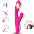 Vibrator Spark Wärmeeffekt Fuchsia