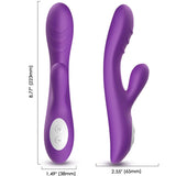 Armony - Spark Vibrator Wärmeeffekt Lila