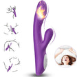 Vibrator Spark Wärmeeffekt Lila