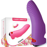 Armony - Aurora Vibrator Finger Lila