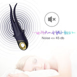 Armony - Shadow Vibrator Doppelkopf Teasing Blau