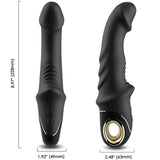 Armony - Joyblade Dildo Vibrator Rotator Schwarz