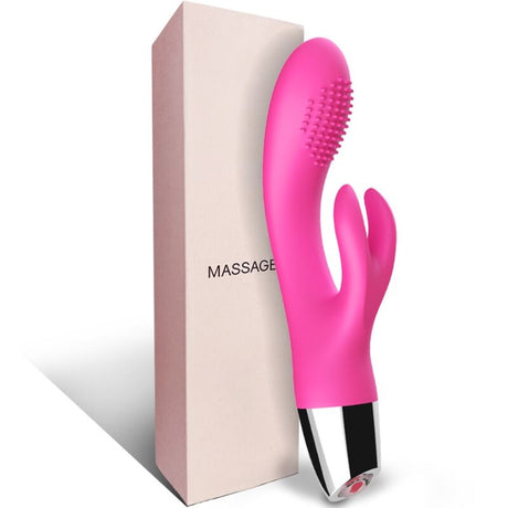 Armony - Vibrator Kaninchen Fuchsia