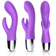 Armony - Vibrator Kaninchen Lila