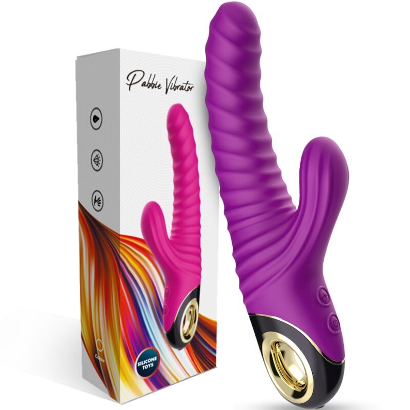Armony - Eternity Vibrator Silikon Lila