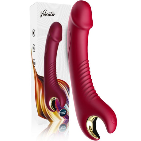 Armony - Prince Dildo Vibrator & Rotator Rot