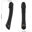 Armony - Dildo Vibrator Silikon Schwarz