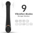 Armony - Vibrator Faltkopf Silikon Schwarz